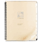 GBC Unpunched Numbered Index Tabs, 5-Tab, 1-5, 9 x 11, White, 5/Set GBC25160
