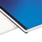 GBC VeloBind Reclosable Spines, 200 Sheet Capacity, Black, 25/Pack GBC9741630