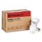GE Incandescent Indoor Floodlight Bulbs w/Reflector, 65 Watts, 130 Volt, 6/Carton GEL24705