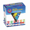GEM Paper Clips, Plastic, Medium Size, Assorted Colors, 500/Box GEMPC0300