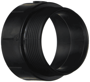 Genova Products ABS-DWV Male Adapters, 2"