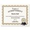 Geographics Certificate Kit, Gold Optima GEO47480