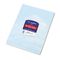 Geographics Design Paper, 24 lbs., Clouds, 8-1/2 x 11, Blue/White, 100/Pack GEO46887