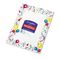 Geographics Design Paper, 24 lbs., Party, 8-1/2 x 11, White, 100/Pack GEO39219