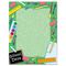Geographics Design Paper, 24 lbs., School, 8-1/2 x 11, Natural, 100/Pack GEO46896