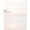 Geographics Design Paper, 24 lbs., Shorelines, 8-1/2 x 11, Earthtones, 100/Pack GEO46902