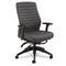 Global Aspen Series High-Back Multi-Tilt Chair, Onyx Vinyl GLB28513SO47