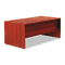 Global Genoa Series Double Pedestal Desk, 72w x 36d x 29h, Avant Cherry GLBG3672DPAWC