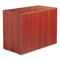 Global Genoa Series "L" Workstation Return, Right, 40w x 20d x 29h, Avant Cherry GLBG2040FRAWC