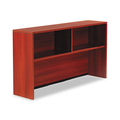 Global Genoa Series Open Hutch For Credenza, 66w x 15d x 36h, Avant Cherry GLBG66HOCBAWC