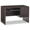 Global Genoa Series Pullout Keyboard Shelf, 20w x 11d, Dark Espresso GLBKS20DES