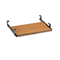 Global Genoa Series Pullout Keyboard Shelf, 20w x 11d, Oak GLBKS20HVO
