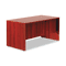 Global Genoa Series Right Pedestal Workstation Desk, 60w x 30d x 29h, Avant Cherry GLBG3060SPRAWC