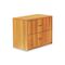 Global Genoa Series Two-Drawer Lateral File, 36w x 20d x 29h, Avant Honey GLBG2036LFAWH