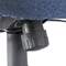 Global Graham Pneumatic Ergo-Tilter Swivel/Tilt Chair, Sapphire Fabric GLB31443NBKS106