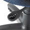 Global Graham Pneumatic Ergo-Tilter Swivel/Tilt Chair, Sapphire Fabric GLB31443NBKS106