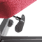 Global High-Back Swivel/Tilt Chair, Back: 21-1/4 x 19-1/2 x 23-3/4, Burgundy GLB4736BKST15