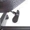 Global High-Back Swivel/Tilt Chair, Back: 21-1/4 x 19-1/2 x 23-3/4, Charcoal GLB4736BKST11