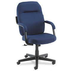 Global High-Back Swivel/Tilt Chair, Back: 21-1/4 x 19-1/2 x 23-3/4, Midnite GLB4736BKST12