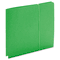 Globe-Weis 1" Expanding Project File, Letter, Green GLW34910GRE