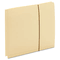 Globe-Weis 1" Expanding Project File, Letter, Manila GLW34910