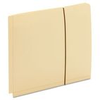 Globe-Weis 1" Expanding Project File, Letter, Manila GLW34910