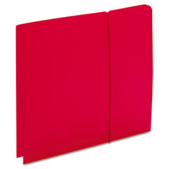 Globe-Weis 1" Expanding Project File, Letter, Red GLW34910RED