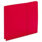 Globe-Weis 1" Expanding Project File, Letter, Red GLW34910RED