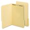 Globe-Weis Antimicrobial Fastener Folder, 3/4" Exp, 1 Fastener, Legal, 50/bX GLW29534AM