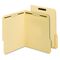 Globe-Weis Antimicrobial Fastener Folder, 3/4 Exp., 2 Fasteners, Letter, 50/BX GLW24537AM