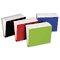 Globe-Weis Case File, 12 Pocket, 3/4" exp., Letter, Blue, 1/ea GLW20527