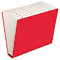 Globe-Weis Case File, 12 Pocket, 3/4" exp., Letter, Red, 1/ea GLW20528