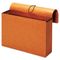 Globe-Weis Expanding Wallet, 3 1/2 Inch Expansion, 12 x 18, Brown GLWB1060E