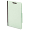 Globe-Weis Pressboard Classification Folders, Six Fasteners, 2/5 Cut, Legal, Green, 10/Box GLW29076
