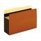Globe-Weis Redrope File Pocket, 7" Expansion, Legal, 5/PK GLW15446HD