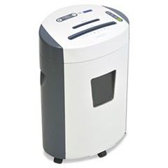 GoECOlife GMC120D Medium-Duty Commercial Micro-Cut Shredder, 12 Sheet Capacity GOEGMC120D