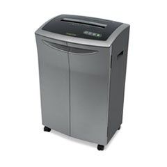 GoECOlife GXC120Ti Heavy-Duty Commercial Cross-Cut Shredder, 12 Sheet Capacity GOEGXC120TI
