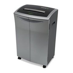 GoECOlife GXC161Ti Medium-Duty Deskside Cross-Cut Shredder, 16 Sheet Capacity GOEGXC161TI