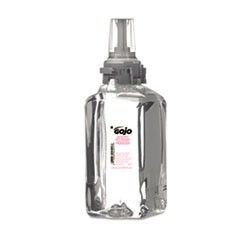 GOJO Green Certified Clear & Mild Foam Hand Wash, 1200 mL, Fragrance Free, Clear GOJ881103EA