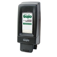 GOJO PRO 2000 Hand Soap Dispenser, 2000 mL, Black GOJ720001
