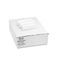Good 'n Tuff High Density Waste Can Liners, 16 gal, 5 mic, 24 x 31, Natural, 1000/Carton WBIGNT2433