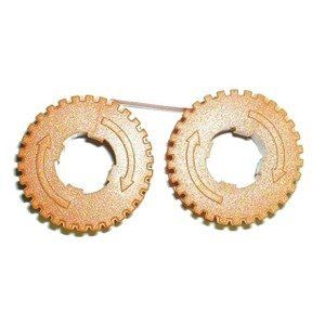 GRC Sharp Pa3000 T356-Tf TACK FREE LIFTOFF TAPE - GENT356
