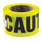 Great Neck Caution Safety Tape, Non-Adhesive, 3" x 1000' GNS10379
