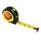 Great Neck ExtraMark Power Tape, 1" x 25ft, Steel, Yellow/Black GNS95005