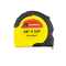 Great Neck ExtraMark Power Tape, 5/8" x 12ft, Steel, Yellow/Black GNS95007