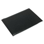 Guardian Air Step Anti-Fatigue Mat, Polypropylene, 36 x 60, Black MLL24030502