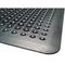 Guardian FlexStep Rubber Anti-Fatigue Mat, Polypropylene, 36 x 60, Black MLL24030500
