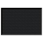 Guardian UltraGuard Indoor Floor Mat, 36 x 60, Charcoal MLLUG030504
