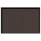 Guardian UltraGuard Indoor Floor Mat, 48 x 72, Charcoal MLLUG040604