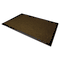 Guardian WaterGuard Wiper Scraper Indoor Mat, 36 x 60, Brown MLLWG030514